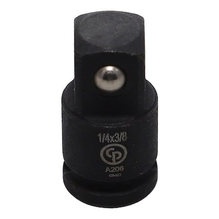 Chicago Pneumatic CHICAGO PNEUMATIC A206 1/4 DR X 3/8in MALE 8940165978
