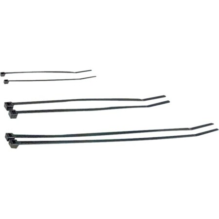 Install Bay Cable Ties 100 Pk 18 in. 50lb, 100PK BCT18