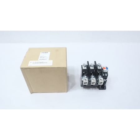 Mitsubishi OVERLOAD RELAY 43-65A AMP TH-N120KPUL