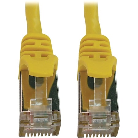 Tripp Lite Ethernet Cable N262-S06-YW