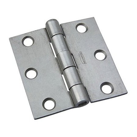 National Hardware 25STL Pin Broad Hinge, 10PK N139-733