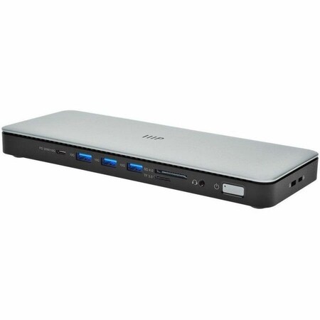 Monoprice 15-in-1 Triple-Display MST Docking Station 44465