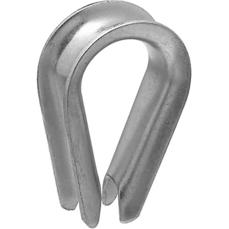 National Hardware 176859 3232Bc 5/8 Rope Thimbl N176859 7158793