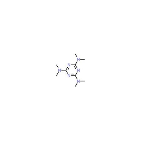 Ak Scientific 2, 4, 6-Tris(dimethylamino)-1, 3, 5-triazine (25g), CAS 645-05-6 A631-25g