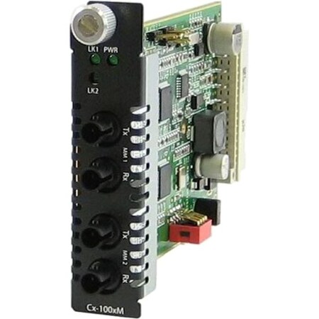 Perle Systems Cm-1000Mm-M2St2 Media Convert 05062490