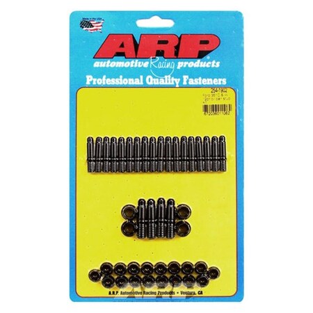 Whole-In-One 254-1902 12 Point, 302 & 351 W Oil Pan Stud Kit Late Model WH3623562