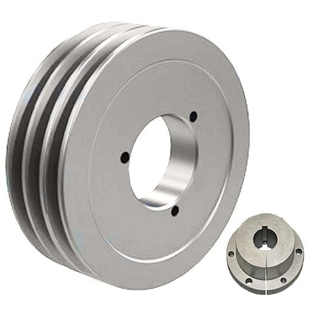 Dodge Industrial Pulley-Transmission 3-5V5.20-SDS                             3-5V5.20-SDS