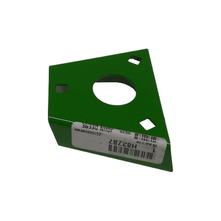 John Deere PLATE, JOHN DEERE OEM H83787 H83787