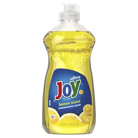 Joy Joy Ultra Lemon Scent Liquid Dish Soap 12.6 oz 1 pk JOYSU01