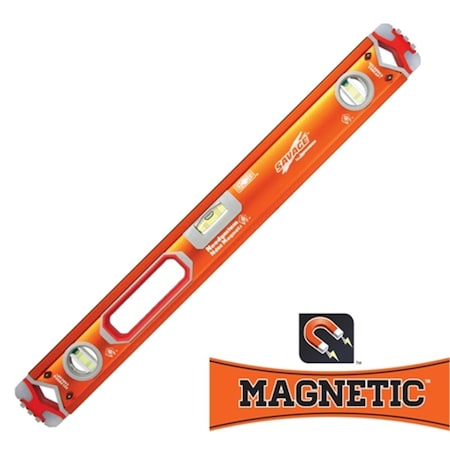 Keen Box Beam Levels Magnetic- 36 in. KE3743875