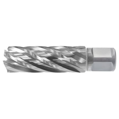 Holemaker Technology HMT HSS Silvermax Long Series Annular Cutter - 2 x 9/16" 107012-0050
