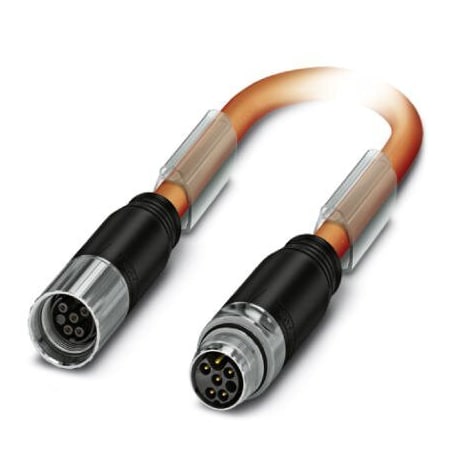 Phoenix Contact K-5E-M17 M9/5 0-C00/M17 F8 Connector in 1619317