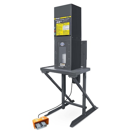 Bendpak Ranger RP-50FC Oil Filter Crusher RP-50FC