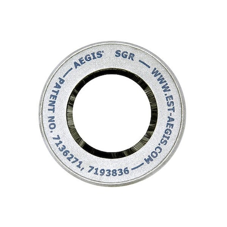 Aegis 0.816"-0.855" Press Split Ring, Split SGR-19.7-0A6