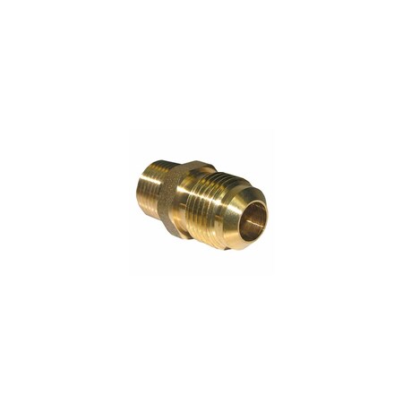 Larsen Supply Co. 1/2x3/8 MPT BRS Adapter 17-4847