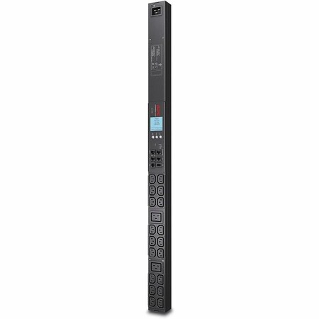 Apc - POWER DISTRIBUTION UNIT - RACK-MOUNTABLE - 200 V/208 V/230 V - 18 IEC 6 AP8858