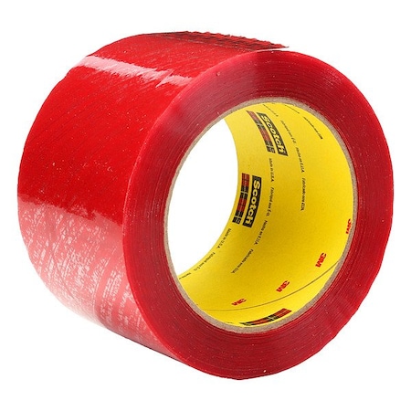 Scotch Security Message Box Sealing Tape, PK 24 3779