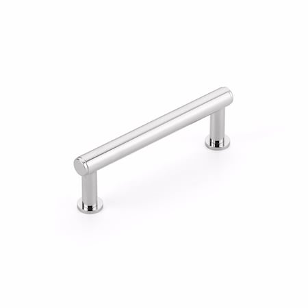 Schaub 3-1/2in Center to Center Pub House Cabinet Pull Polished Chrome Finish 5103-26