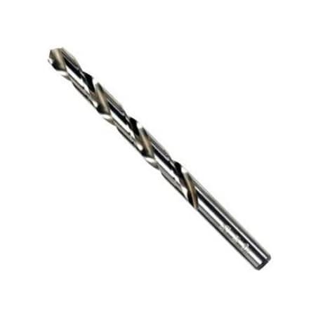 Hanson General Purpose High Speed Steel Fractional Straight Shank Jobber Length Drill Bit - 3/32" 60506