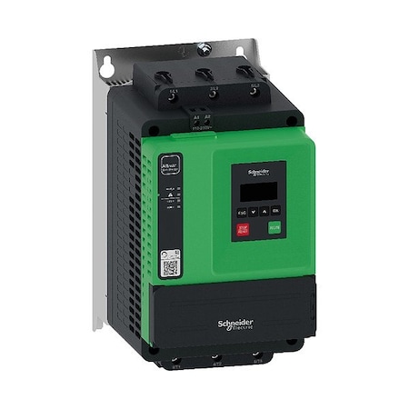 Schneider Electric Soft Start, With Bypass ATS430D62S6