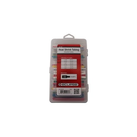 Cable Wholesale Heat Shrink Tube, 160 PK 9005-10300