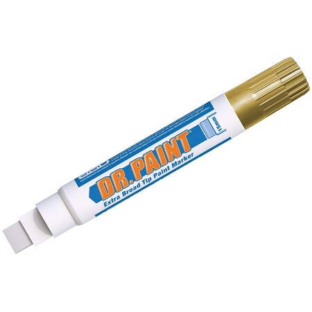 U-Mark Extra Broad Tip Paint Mar, 6 PK 10894