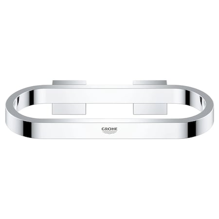 Grohe Selection Towel Ring 41035000