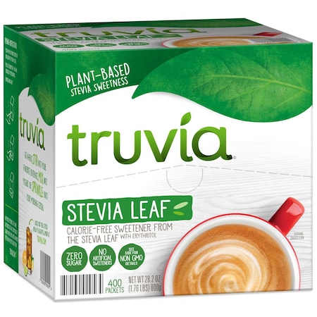 Truvia 2g Packet, PK400 110027187