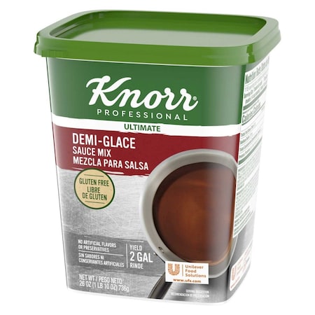 Knorr Professional Ultimate Demi-Glace Sauce Mix, 26 Ounce 84138673