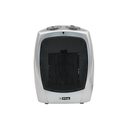 King Electric PH PORTABLE HEATER 120V-1500W CERAMIC PH-2