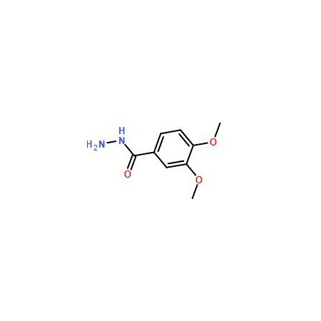 Ak Scientific 3, 4-Dimethoxybenzenecarbohydrazide (25g), CAS 41764-74-3 2982AE-25g