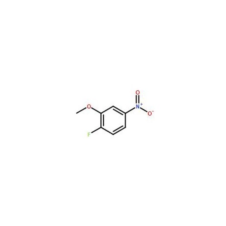 Ak Scientific 2-Fluoro-5-nitroanisole (100g), CAS 454-16-0 X0181-100g