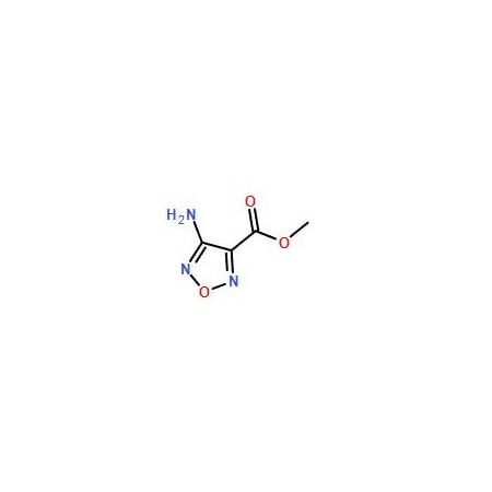 Ak Scientific 4-Amino-furazan-3-carboxylic acid methyl ester (5g), CAS 159013-94-2 5033AD-5g