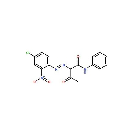 Ak Scientific Pigment Yellow 6 (100mg), CAS 4106-76-7 S480-100mg