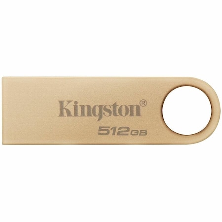 Kingston 512GB 220MBs Metal USB 3.2 G3 DTSE9G3/512GB