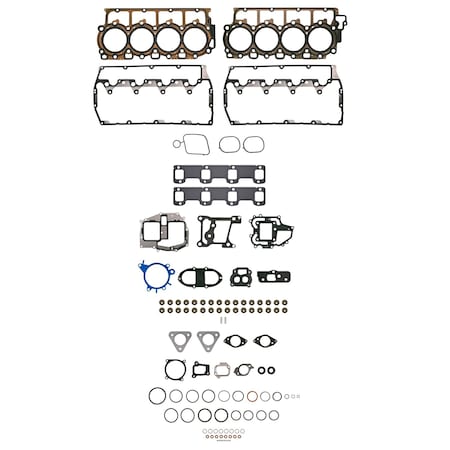 Fel-Pro PermaTorque Engine Cylinder Head Gasket Set, HS26661PT