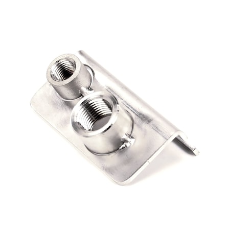 Douglas Machines IR SPARK/FLAME ROD BRACKET 6524