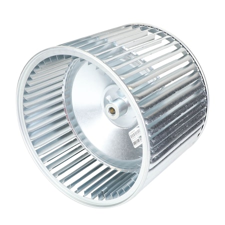 Icm Controls Blower Wheel 10"Dia 8"W Cw 1/2Bore B1368058S