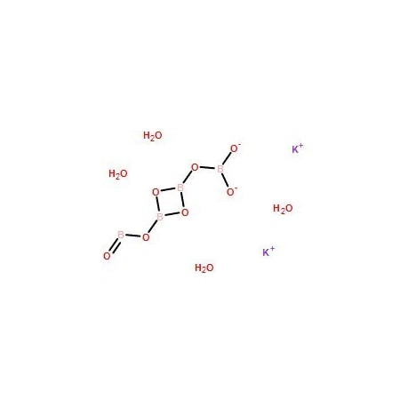 Ak Scientific Potassium tetraborate tetrahydrate (25g), CAS 12045-78-2 5509AF-25g