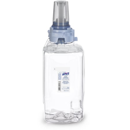 Purell Green Certified Hand Sanitizer Foam 1200mL Refill ADX12, PK3 8804-03