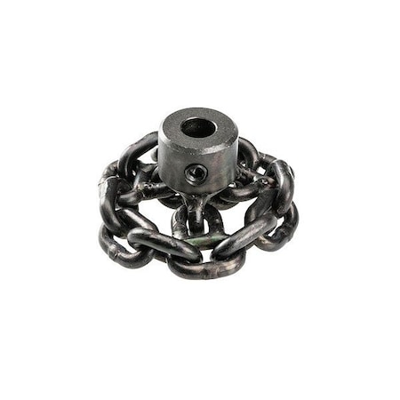 Ridgid Circular Cleaning Chain, 2 in 80928