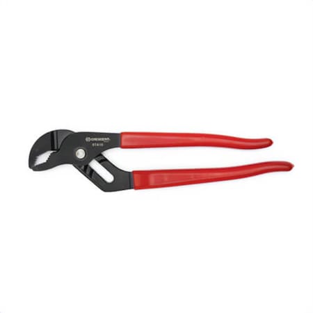 Crescent Tongue and Groove Plier, ASME Specified, 1-13/16 in Nominal RT410CVN