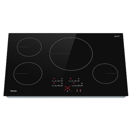 Tecasa 30-in 4 Burners Black Induction Cooktop MT-C47464L8-V1.5
