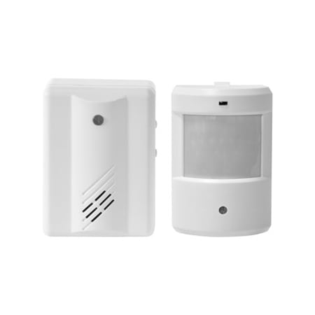Specialty Store Services Wireless Motion Detecting Door Entry Chime Alert 8912
