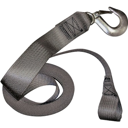 Multinautic Winch Strap, Polyester 34300