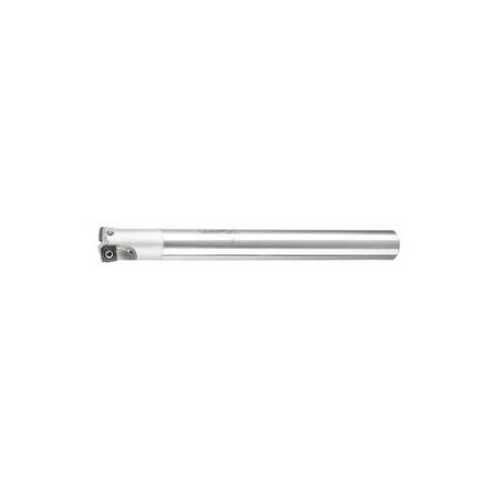 Garant FeedKing High Feed Rate Milling Cutter, with Plain Shank, 18mm Diameter, 2L Inserts 212902 18/2L