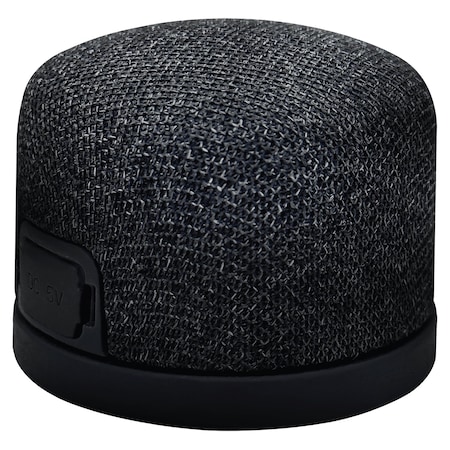 Sway Magboom Rugged Water Resistant Magsafe Bluetooth Speaker, Black SWAY-MAGRUGGED-BLK