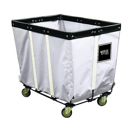 Royal Basket Trucks Basket Truck, Vinyl, Wire G10-WWW-PWA-3UNT