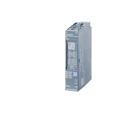 Siemens SIMATIC ET 200SP Analog input module 6ES7134-6JD00-0CA1
