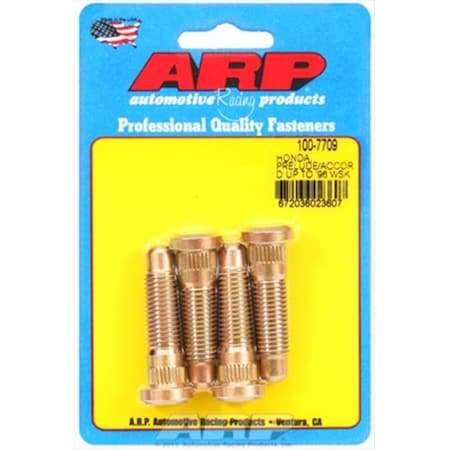 Arp 1007709 Late Model GM Stud Kit A14-1007709